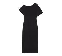 Róhe - Abito Asimmetrico in Maglia - - Dresses - Donna - Nero - L