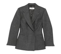 Róhe - Blazer con Dettagli Cup - - Jackets - Donna - Grigio - S