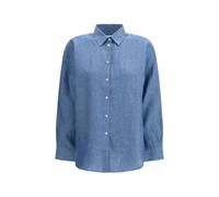 Rohe Blue Denim Shirt - IT36 | XS