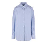 Róhe - Camicia a Righe con Bottoni - - Blouses & Shirts - Donna - Blu - M