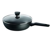 Rohe Germany 218291-28 - Casseruola Henry con coperchio, 28 cm, in alluminio