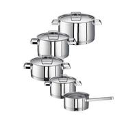 Rohe Germany 250091-05 - Set 5 pentole Chiara