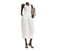 Róhe - Gonna Scultorea in Popeline - - Skirts - Donna - Bianco - M
