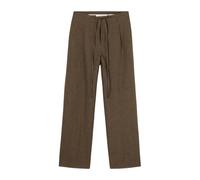 Róhe - Pantaloni Larghi con Coulisse - - Trousers - Donna - Marrone - M