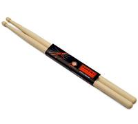 Rohema 61322/2U The German Drumstick NATURAL - 2B Sticks Hickory natural