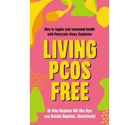 Rohini Bajekal Nitu Bajekal Living PCOS Free (Tascabile)