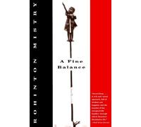 Rohinton Mistry A Fine Balance (Tascabile) Vintage International