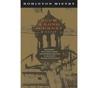 Rohinton Mistry Such a Long Journey (Tascabile) Vintage International
