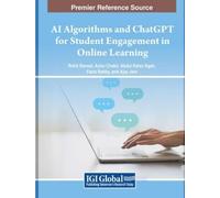 Rohit Bansal AI Algorithms and ChatGPT for Student Engagement in Onl (Tascabile)