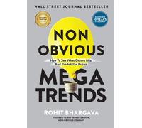 Rohit Bhargava Non Obvious Megatrends (Tascabile) Non-Obvious Trends