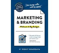 Rohit Bhargava The Non-Obvious Guide to Marketing & Branding (Withou (Tascabile)