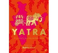 Rohit Ghai Yatra (Copertina rigida)
