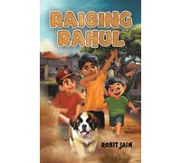 Rohit Jain Raising Rahul (Tascabile)