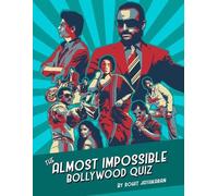 Rohit Jayakaran The Almost Impossible Bollywood Quiz (Tascabile)