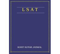 Rohit Kumar Jaiswal The Ultimate LSAT Prep Book (Tascabile)