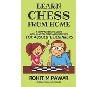Rohit Maruti Pawar Learn Chess From Home (Tascabile)