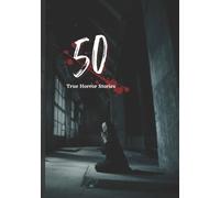 Rohit Sharma 50 True Horror Stories (Tascabile)