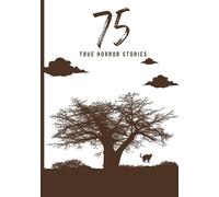Rohit Sharma 75 True Horror Stories (Tascabile)