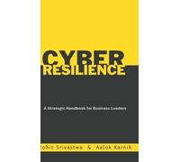 Rohit Srivastwa Cyber Resilience (Copertina rigida)