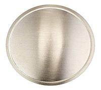 Rohl C7699P/1PN Country Kitchen & Country Bagno a pressione per tutto il metallo tappo a vite Solo Indice, nichel lucido