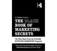 Rohleder T J-Black Bk Of Marketing Secrets BOOK NUOVO