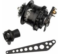 Rohloff Disc Speedhub 500, Mozzo 14 Velocità, Pignone 16 Denti, 32 Fori, Nero