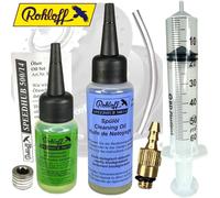 Rohloff Olio Of Speedhub 500/14 Bicicletta Mozzo Trasmissione Service Kit +