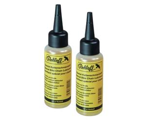 Rohloff olio per catene lubrificante speciale per catene flacone da 50 ml confezione da 2 > 4200 (2 flaconi da 50 ml ciascuno)