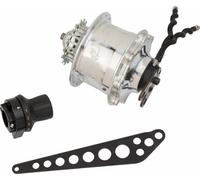 Rohloff Speedhub 14 Velocità 16 Denti Pignone Rilascio Rapido 32 Fori Argento