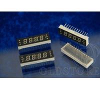 ►ROHM LC204VL◄ REPLACEMENT 4 DIGIT LED DISPLAY PER YAMAHA CD1 CD1a RARE TO FIND