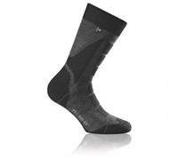 Rohner - Back Country L/R - Calze da trekking EU 39-41 - M grigio/nero