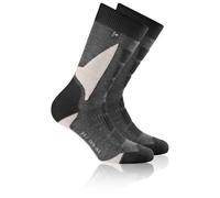 Rohner - Back Country L/R - Calze da trekking EU 42-44 - L grigio