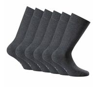 Rohner Basic Calzino antracite Donna Rohner Basic 39-42 antracite