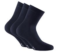 Rohner Basic Calzino blu Donna - Abbigliamento - Intimo - Calzini e calze Rohner Basic 39-42
