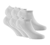 Rohner Basic Calzino grigio chiaro / bianco Donna Rohner Basic 35-38 grigio chiaro / bianco