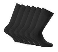 Rohner Basic Calzino grigio / nero Donna Rohner Basic 39-42 grigio / nero