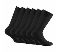 Rohner Basic Calzino nero Donna Rohner Basic 39-42 nero