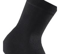 Rohner Basic Calzino nero, Taglia 39-42