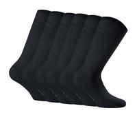 Rohner basic Unisex Calzini,6er Pacco - Cotone II,Calzini Corti,Base,Einfarbi