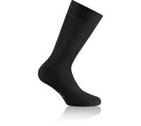 Rohner basic Unisex Calzini,Confezione Multipla - Cotton,Calzini Corti,Bianco e