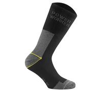 Rohner basic Unisex Calzini Lavoro, 3er Pacco - Power Worker, Tappezzeria Nero