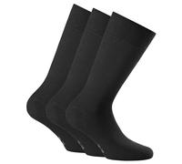 Rohner basic Unisex Calzini,Multipack - Cotone II,Calzini Corti,Base,Tinta Unita