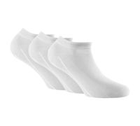 Rohner Basic Unisex Calzini Sneakers, 3 Pezzi - Sneakers Invisibili