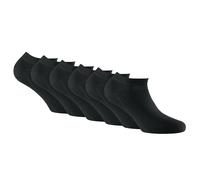 Rohner Basic Unisex Calzini Sneakers, Confezione Da 6 - Sneakers Invisibili