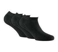 Rohner Basic Unisex Calzini Sneakers, Multipack - Sneakers Invisibili
