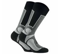 Rohner Basic Unisex Trekking Calze, 2 Pezzi - Calze Outdoor Basic, Sportsoc...