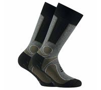 Rohner Basic Unisex Trekking Calze, Multipack - Calze Outdoor Basic, Sportive...