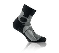 Rohner Basic Unisex Trekking Quarter Calze, Multipack - Calze Outdoor Basic,...