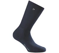 Rohner Calzini Unisex Trekking Fibre Light Super, Blu (Marine), 42-44