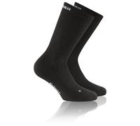 Rohner - Dynamic Merino L/R - Calze da trekking EU 39-41 nero
